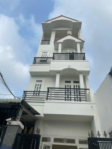 Bán nhà mặt tiền 5 tầng 159m2 ngay Lê Văn Việt Tăng Nhơn Phú B Quận 9 giá 9 tỷ