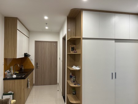 Bán nhanh căn studio tại Vinhomes Smart City giá cực rẻ, bao toàn bộ thuế phí