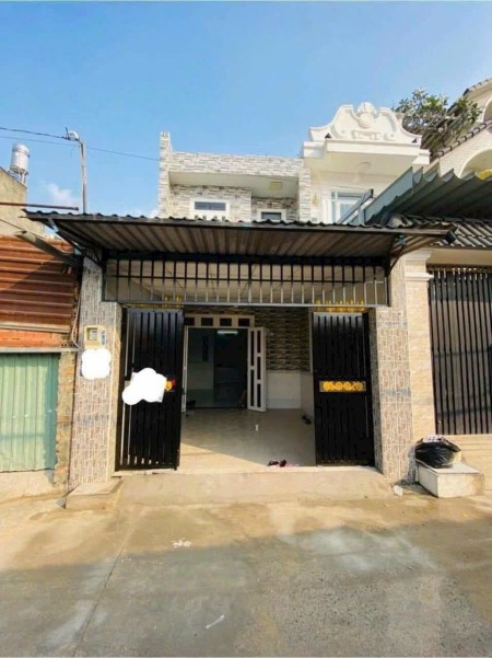 Bán gấp căn nhà 110M2 Tân Phú Trung, Củ Chi, giá 1 tỷ