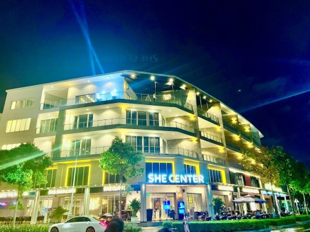 Cho Thuê Shophuose Saritown | Khu Đô Thị Sala | Vị Trí Đẹp Nhất Sala