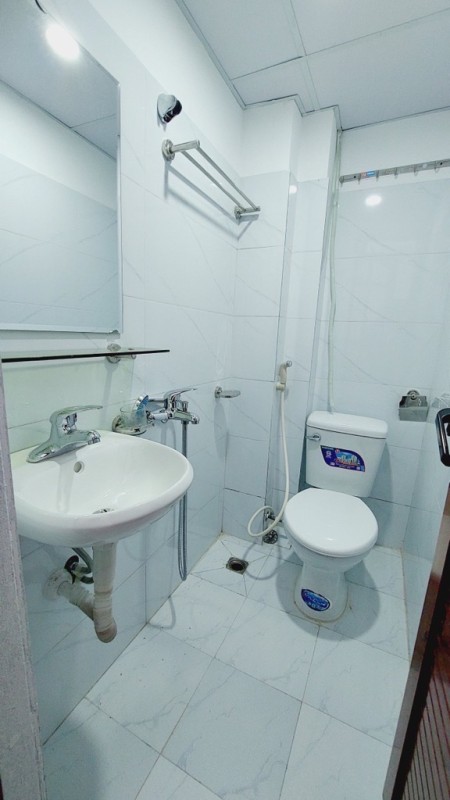 Bán nhà Mỹ Đình, 52M2, 6 tầng, 7 ngủ khép kín, 5.5 tỷ
