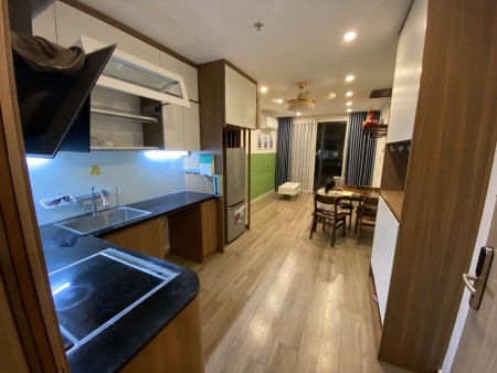 Bán gấp căn hộ 2PN 1WC tại Vinhomes Smart City, view đẹp, full đồ, giá ưu đãi 2.4xx tỷ.