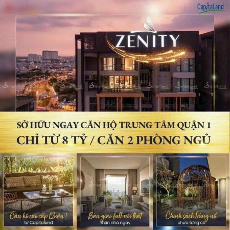 Bán căn hộ cao cấp Trung tâm Quận 1 Full nội thất 2PN - 95m2, HĐT cao, giá từ 8 tỷ, đã có sổ