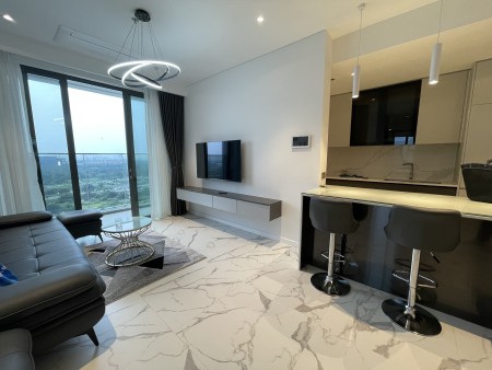 Cho thuê căn hộ cao cấp | The Crest Metropole | Full nội thất