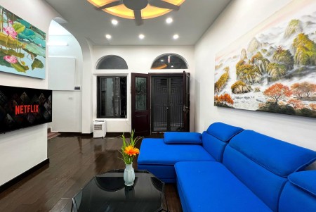 Bán nhà Đội Cấn 35M2X4T, nhỉnh 4 tỷ