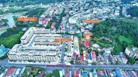 Duy nhất 3 căn hộ dự án CIC Lào Cai với chính sách hấp dẫn chỉ 5 tỷ