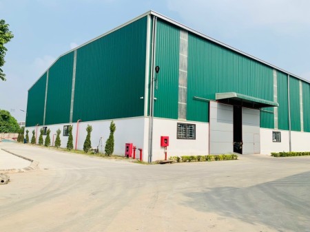 Cho thuê kho theo m3, tấn hoặc m2 , với chi phí trọn gói dịch vụ