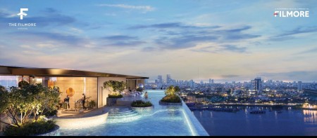 Bán căn hộ cao cấp trực diện mặt tiền Bạch Đằng Sông Hàn Cầu Rồng Đà Nẵng