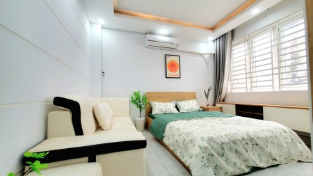 Chính chủ cho thuê nhà trọ. Phòng trọ fun nội thất mới đẹp.