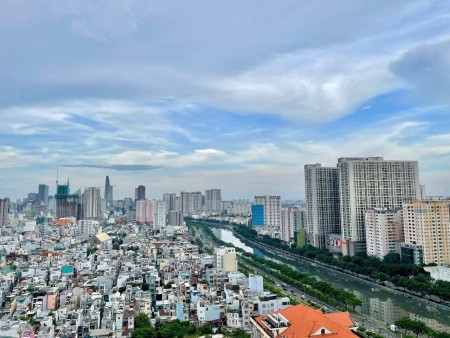 Cần bán Penthouse-Duplex cao cấp Full nội thất 2 Tầng 162m2 trung tâm Quận 1 giá 17.9 Tỷ, đã có sổ