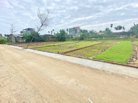 Cần bán đất nền liền kề ÁI Nghĩa - Vị trí vàng nằm kiệt Nguyễn Tất Thành