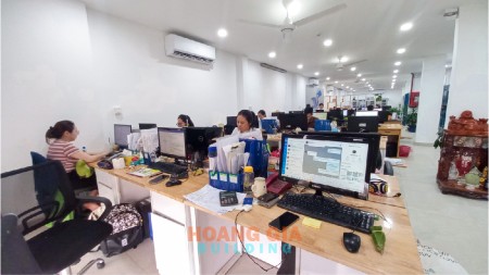 Chính chủ cần cho thuê sàn- tòa nhà ngay trung tâm quận 9