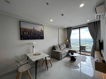 Căn hộ quận Phan Huy Ích 850tr view Sân Gon TSN 55m2/2PN. Sổ riêng, bao phí, cho góp 0932203848