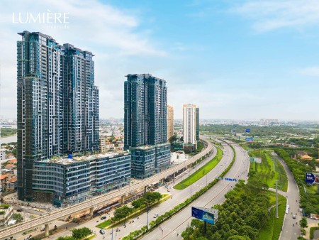 Căn hộ chung cư cao cấp Masterise Riveride Thảo Điền.