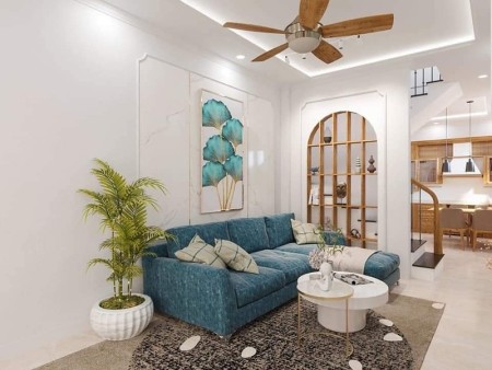 Bán nhà gần BIG C, chỉ 2.65 tỷ, 3 tầng gần 50m2.