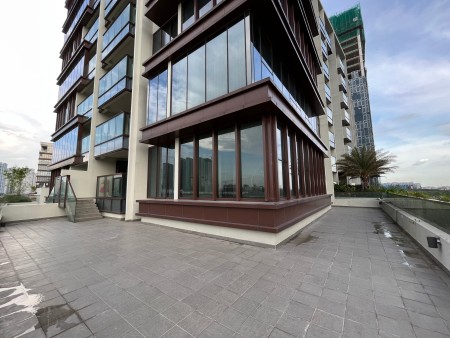 Cho thuê nhanh căn hộ 4PN, view sông, giá 75 triệu/tháng
