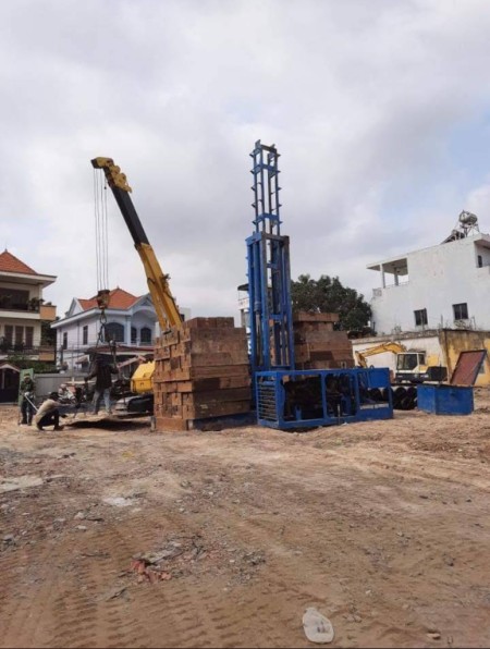 *Cho thuê mặt bằng đất trống*800m2 đường số 12, Hiệp Bình Phước, Quận Thủ Đức