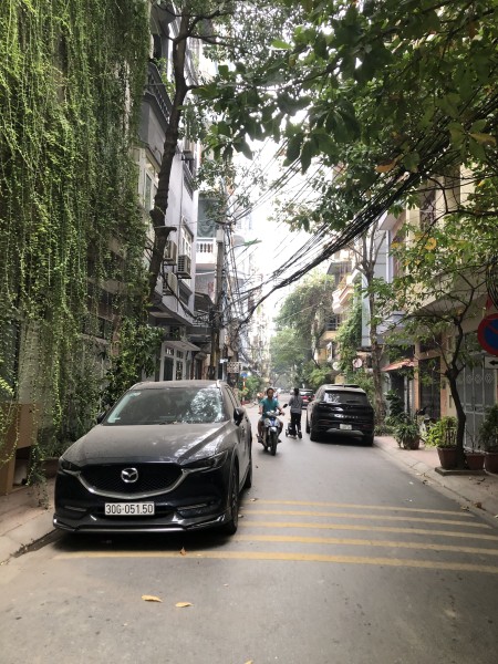 Bán Nhà phố Tứ Liên 56M2 - phân Lô 7 Tầng Thang máy - Nhà Mới Ở Ngay - ô tô tránh vào nhà - HỒ TÂY