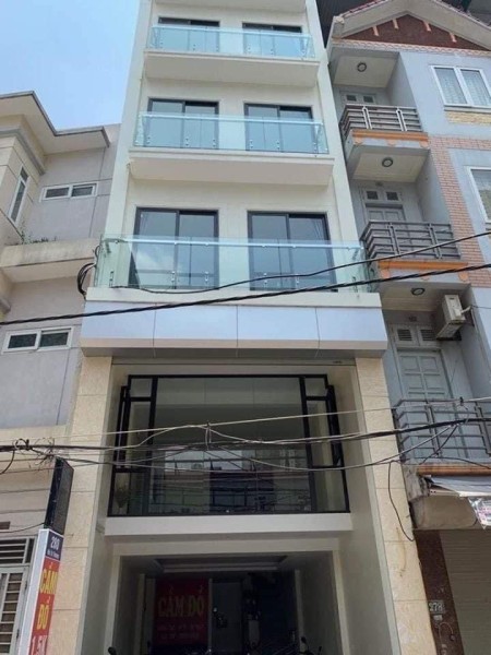 Bán nhà mặt phố Bùi Xương Trạch 60M2 - 7 tầng kinh doanh tấp nập - Gía tốt hiếm