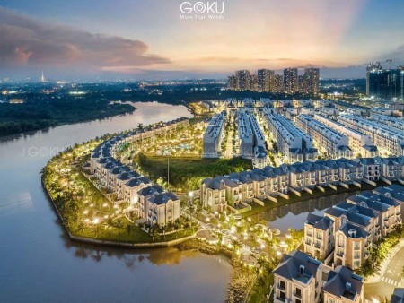 Bán nhà phố Manhattan gốc 16,4ty ban1 13,7ty gần Vincom Mega Vinhomes Grand Park