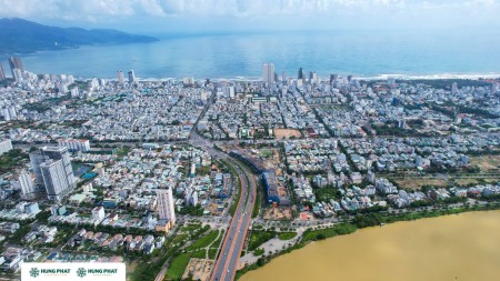 Bán căn góc 3PN. 2 View Sông & Biển chỉ 5.567 tỷ/căn. Đã bao gồm VAT & KPBT