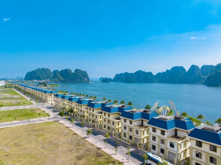 Cần bán gấp 5 lô cắt lỗ sâu view biển Vịnh Bái Tử Long dự án Green Dragon City vị trí đẹp nhất