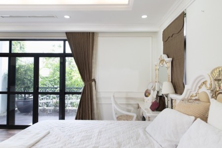 Biệt thự Mỹ Đình siêu đẳng cấp nhất quận Nam Từ Liêm khẳng định vị thế chủ nhân