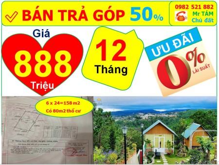 Cần bán gấp lô đất giá rẻ ở phước hội, bà rịa vũng tàu (6x19 - 628tr)