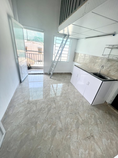 Phòng trọ Phú Lợi - Phú Hòa - 24m2