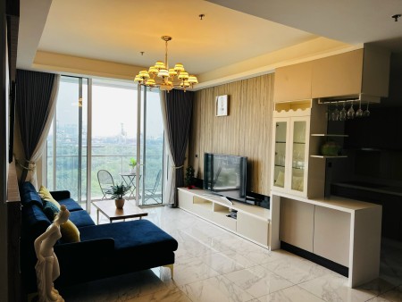Sarica Sala: Cho thuê 3PN view công viên