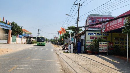 Tôi cần bán góc 2MT đường Võ Văn Điều 168m giá chỉ 800 Triệu Phước Thạnh Củ Chi