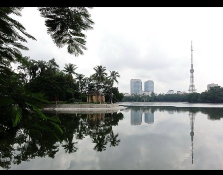Rẻ NHƯ CHO 30%, Nhỉnh 11 tỷ, Đống Đa, 43m2, View Mặt Hồ Ba Mẫu đẹp. Kinh Doanh, Thang máy