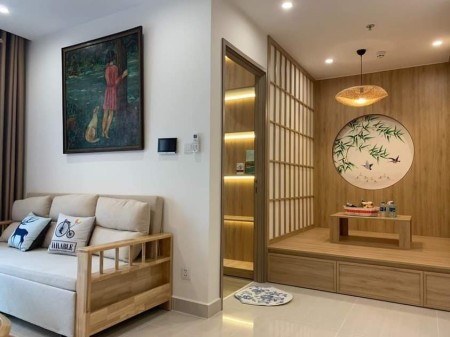 Cho thuê căn hộ 1 phòng ngủ + full nội thất Vinhomes Grand Park quận 9