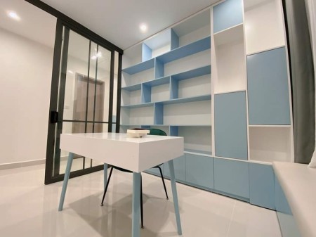Cho thuê căn hộ 2 phòng ngủ+ Vinhomes Grand Park quận 9 full nội thất 8tr