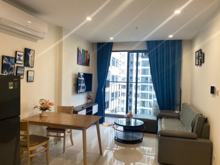 Cho thuê căn hộ 1 phòng ngủ + full nội thất Vinhomes Grand Park quận 9