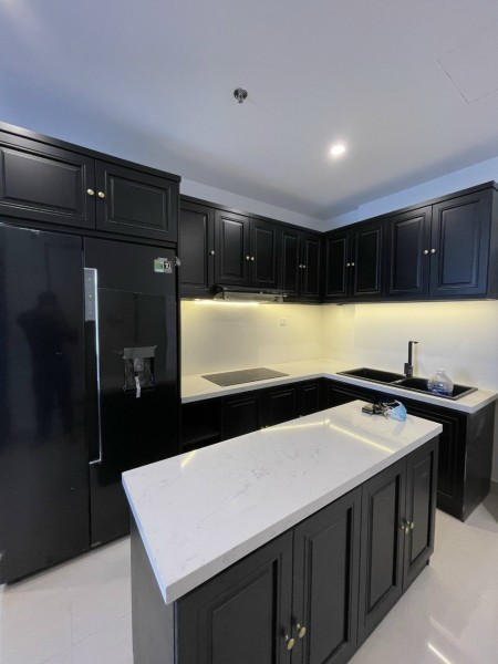 Cho thuê căn hộ 2 phòng ngủ Vinhomes Grand Park quận 9 nhà mới nội thất Luxury