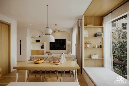 Cho thuê căn góc 2 phòng ngủ Vinhomes Grand Park quận 9