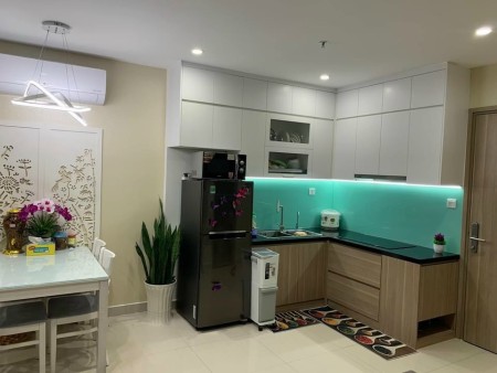 Cho thuê căn hộ 1 phòng ngủ + full nội thất Vinhomes Grand Park quận 9