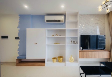 Cho thuê căn hộ 2 phòng ngủ + full nội thất Vinhomes Grand Park