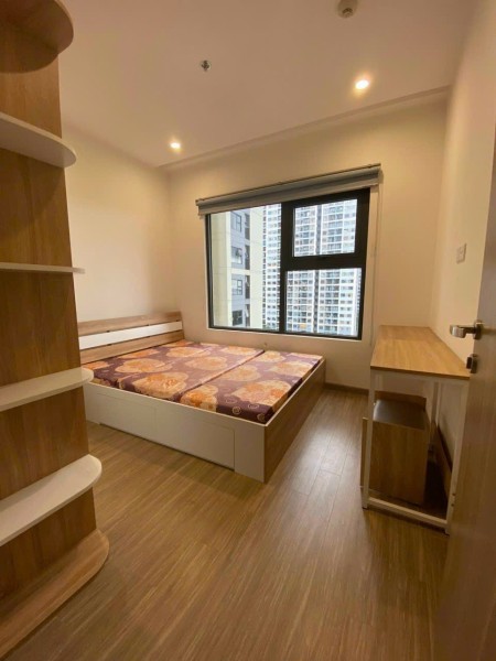Căn hộ 2 phòng ngủ 69 full nội thất Luxury Vinhomes Grand Park quận 9