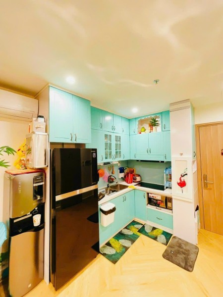 Cho thuê căn hộ 1 phòng ngủ full nội thất Vinhomes Grand Park quận 9 nhà mới