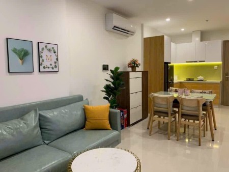 Cho thuê căn hộ 1 phòng ngủ + Vinhomes Grand Park full nội thất