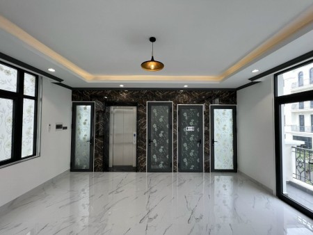 Cho thuê nhà phố Vinhomes Grand Park quận 9 nhà mới 1 trệt 4 lầu giá thuê 20tr/tháng