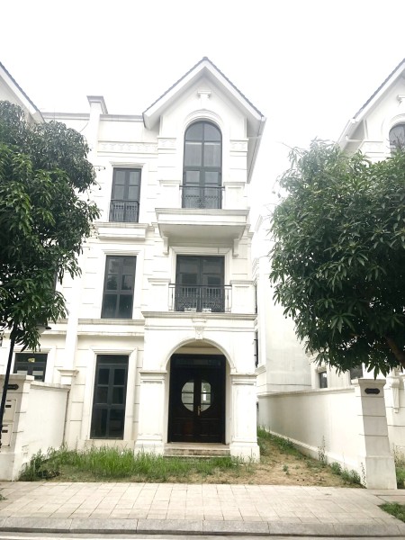 Bán biệt thự song lập Hải Âu 3 đối diện khu phố chợ đêm tại Vinhomes Ocean Park Gia Lâm 23,x tỷ bp