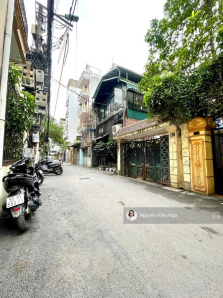 Cực hiếm siêu phẩm Trường Chinh - Đống Đa, Ô tô - Ngõ thông - KD, DT 78M - MT 4.2M, Nhỉnh 8 tỷ.