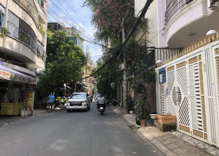 ***Bán nhà khu K300, hẻm 260 Nguyễn Thái Bình, phường 12, quận Tân Bình; 8*20