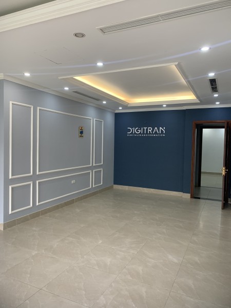 Cho Thuê Tầng 2 Khu Liền Kề HDMON Hàm Nghi DT 110M2 GIÁ Chỉ 16tr Phù Hợp Làm Văn Phòng