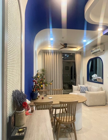 Cần bán căn hộ JAMILA Khang Điền, 52m2 2PN 1WC, Full nội thất decor, giá bán 2 tỷ 8 thương lượng