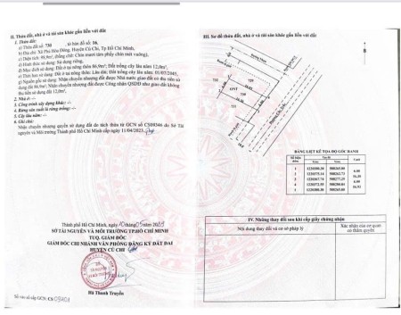 Bán cắt lỗ 500trieu lô đất MT đường Cây Trắc ngang6x17 nối dài TL15