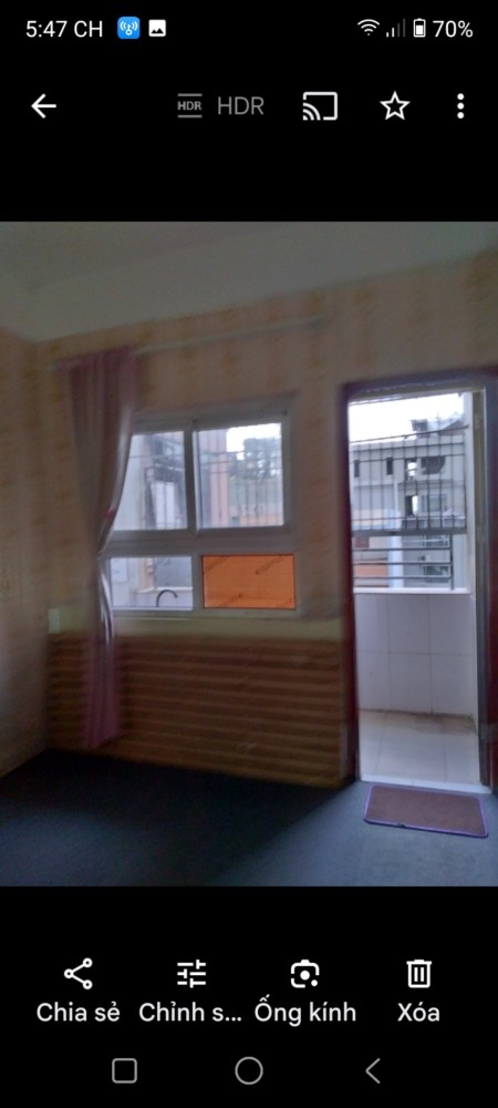 Chính chủ cho thuê căn hộ Đại Thanh, 45m2, 4.500.000/ tháng.